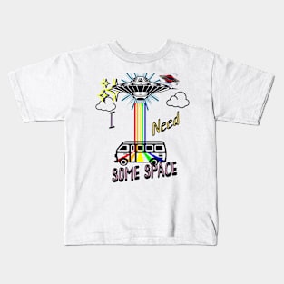 I Need space Kids T-Shirt